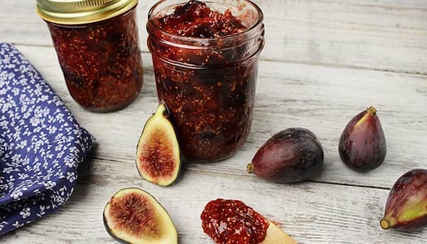 تصویر 5 از خرید مربای انجیر سیاه کوهی + قیمت فروش استثنایی